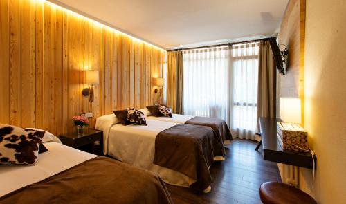 Setcases Hotel | Hotel La Coma