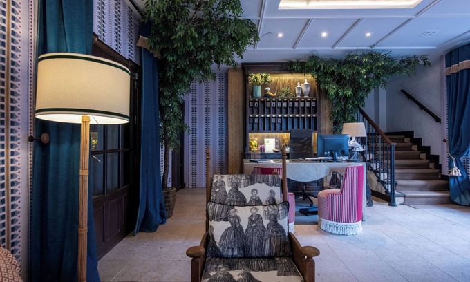 El Rocio Hotel | Hotel La Malvasía by Kaizen Hoteles