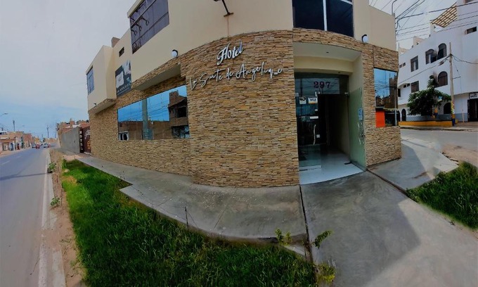 Huacho Hotel | Hotel La Suite de Angelique Huacho