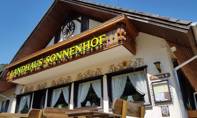 Prag Hotel | Hotel Landhaus Sonnenhof