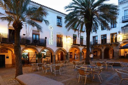 Zafra Old Town Hotel | Hotel Las Palmeras by Vivere Stays