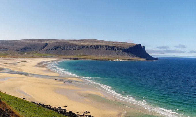 Hnjotur Hotel | Hotel Latrabjarg
