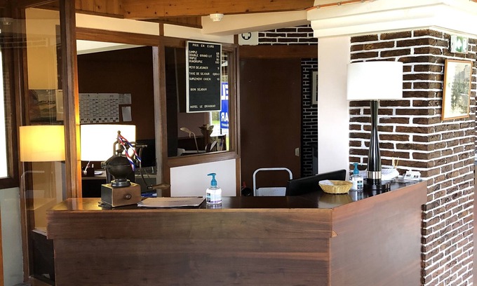 Pont-Audemer Hotel | Hotel Le Drakkar