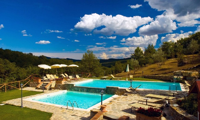 Gaiole in Chianti Hotel | Hotel Le Pozze Di Lecchi