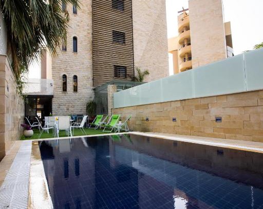 Tabarja Hotel | Hotel Le Quartier