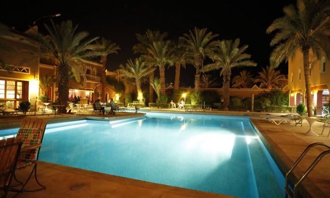 Amezrou Hotel | Hotel Le Tinsouline