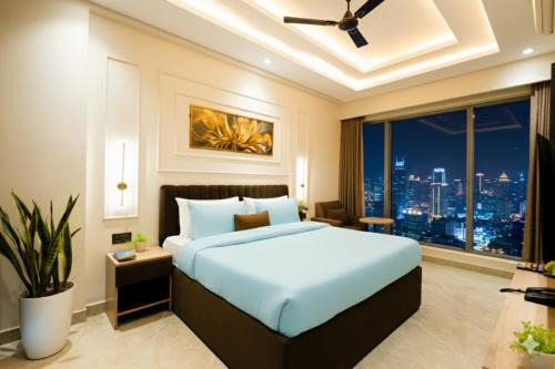 Udyog Vihar Hotel | Hotel Leeef Ninee Hotel in Sector 23, Near Udyog Vihar