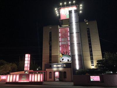 Fuefuki Hotel | Hotel LIBERTY一宮店