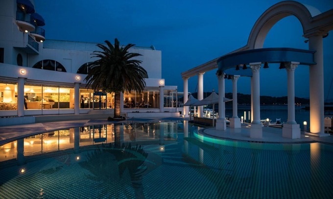 Ushimado Hotel | Hotel Limani