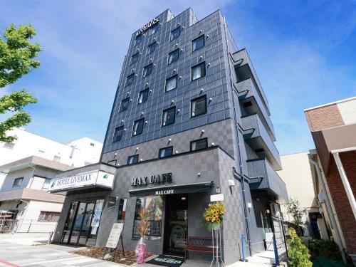 Chuo Ward Hotel | HOTEL LiVEMAX Sagamihara Ekimae