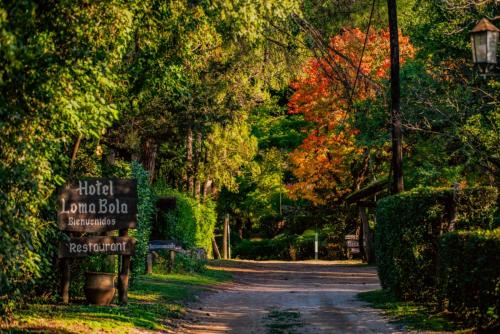 San Javier Department Hotel | Hotel Loma bola