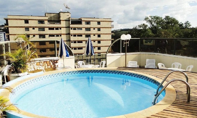 Caxambu Hotel | Hotel Lopes Caxambu