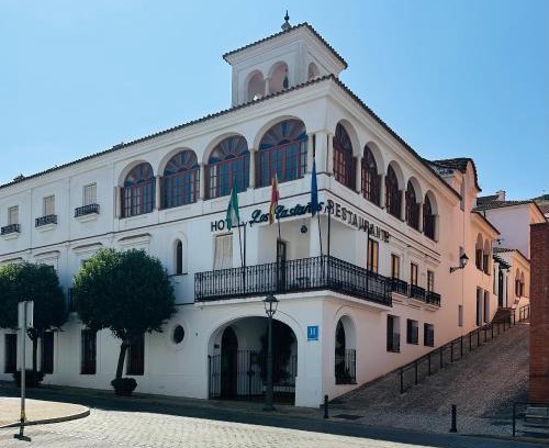 Aracena Hotel | Hotel Los Castaños