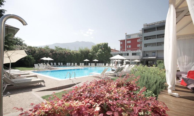 Riva del Garda Hotel | Hotel Luise