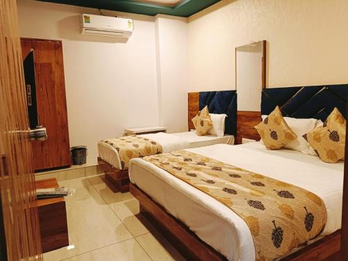 Vadodara Hotel | Hotel Maan Palace