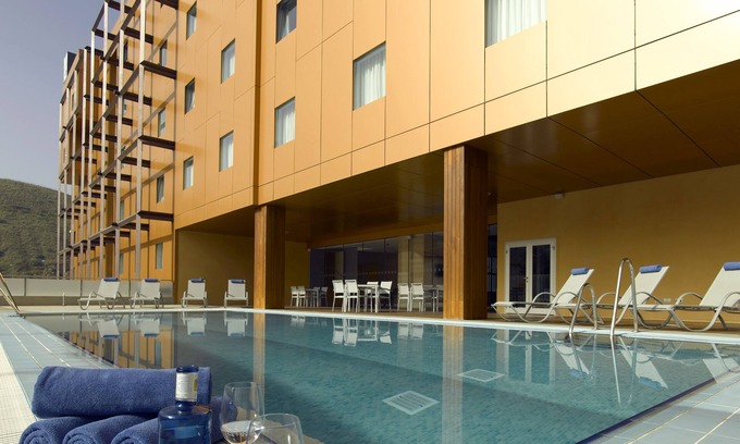 Carretera de la Sierra Hotel | Hotel Macià Real de La Alhambra