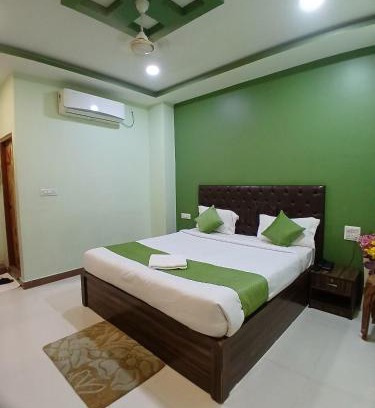 Bilaspur Hotel | Hotel Mahaveer Paradise Bilaspur