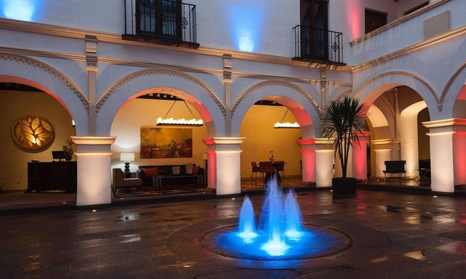 Atlixco Hotel | Hotel Mansión del Conde - Adults Only