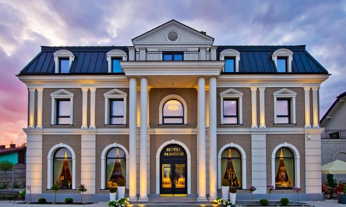 Zabki Hotel | Hotel Mansor