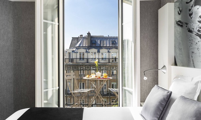 Strasbourg -Saint-Denis Hotel | Hotel Marais Grands Boulevards