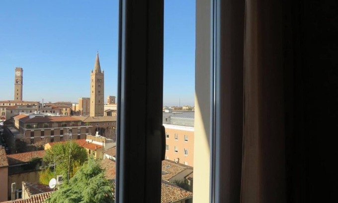 Forli Hotel | Hotel Marta Forlì