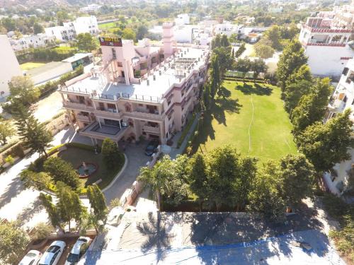 Pushkar Hotel | Hotel Master Paradise, Pushkar, Rajasthan , INDIA