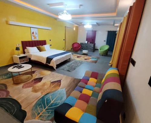 Saly House | Hotel maty