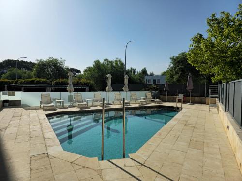 Alameda de Osuna Hotel | Hotel Maydrit Airport