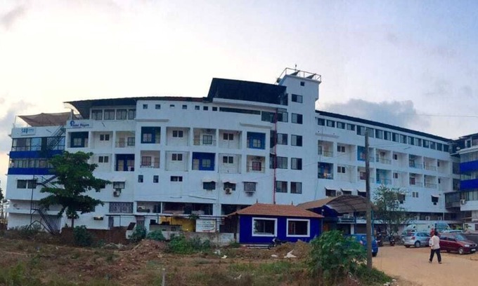 Mapusa Hotel | Hotel Mayura Novacity Goa