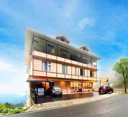 Gangtok Hotel | Hotel Mazong Crest