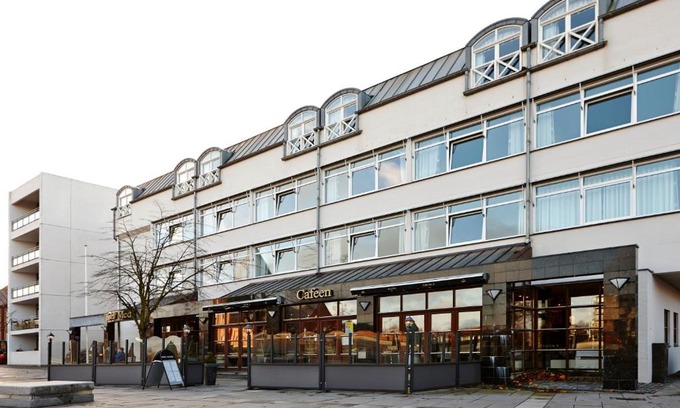 Skovgaarde Hotel | Hotel Medi