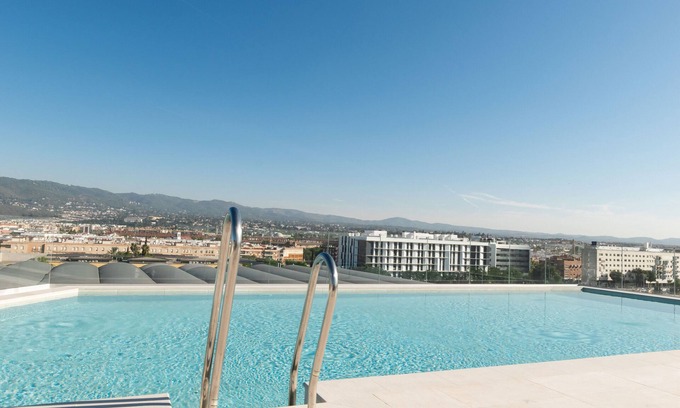 Cercadilla-Medina Azahara Hotel | Hotel Mezquita Center