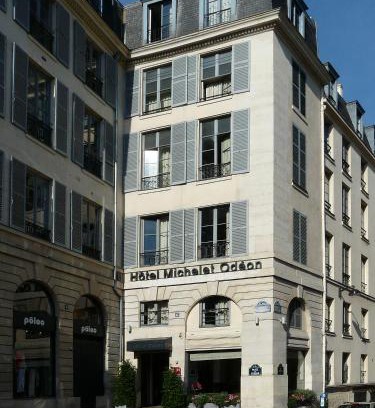 Odeon Hotel | Hotel Michelet Odeon