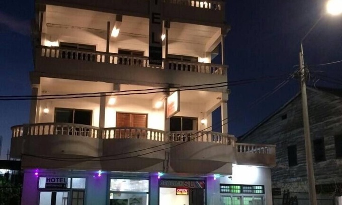 Paramaribo Hotel | Hotel Midnight