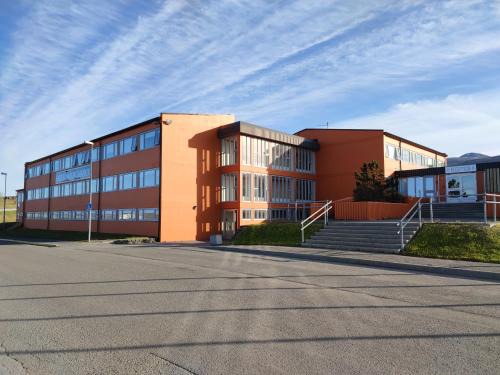 Skagafjordur Hotel | Hotel Mikligardur