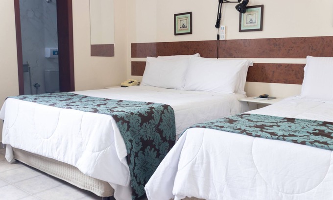 Centro Hotel | Hotel Minastur