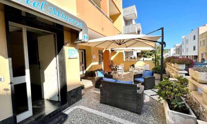 Otranto Hotel | Hotel Minerva