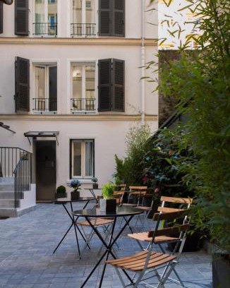 Quartier de Javel Hotel | Hotel Mirabeau Eiffel