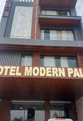 Sikar Hotel | Hotel Modern Palace