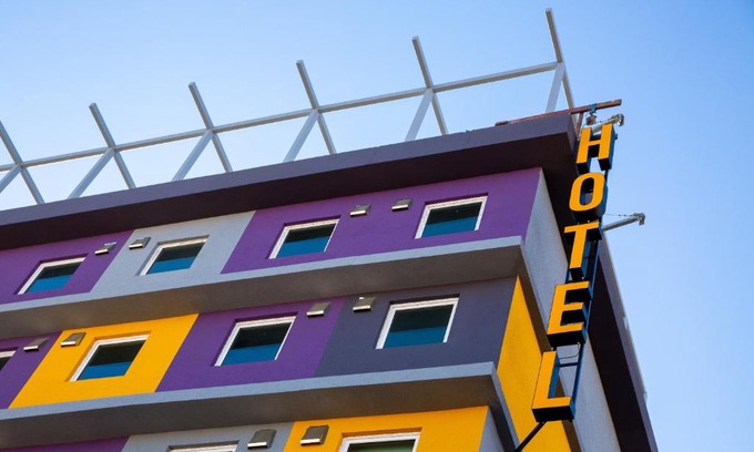 Calama Hotel | Hotel Modular Express Calama