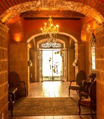 Sucre Hotel | Hotel Monasterio
