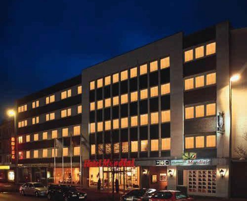 Langenfeld Hotel | Hotel Mondial