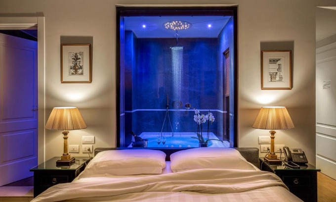 Roman Ghetto Hotel | Hotel Monte Cenci