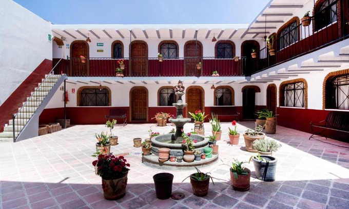 Ciudad Serdan Hotel | Hotel Montecarlo