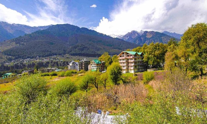 Aleo Hotel | Hotel Mountain Inn