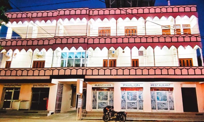 Mandawa Hotel | Hotel MSD Niwas