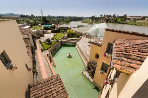 Florence Hotel | Hotel Mulino di Firenze - WorldHotels Crafted
