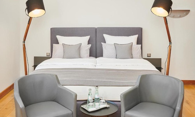 Kaiserswerth Hotel | Hotel Mutterhaus Düsseldorf