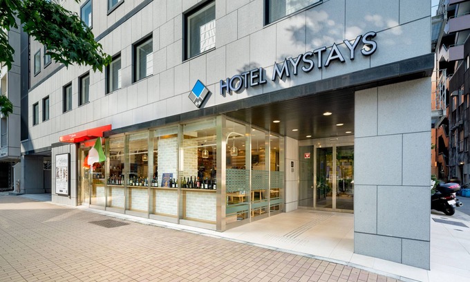 Kannai Hotel | Hotel MyStays Yokohama Kannai