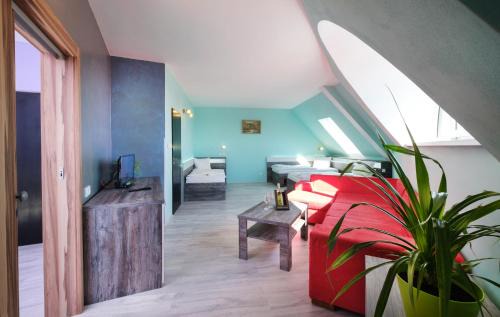 Znojmo Hotel | Hotel N